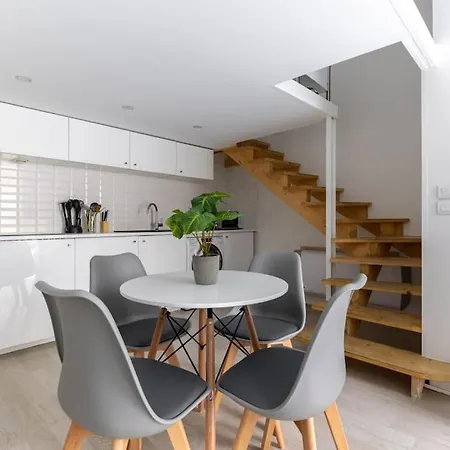Hsh Cosy Duplex Kleber Arc De Triomphe * Parigi