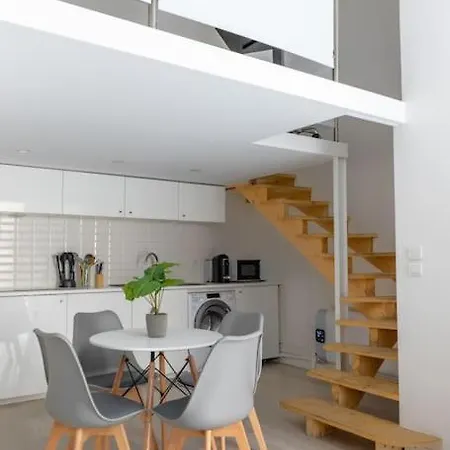 Appartamento Hsh Cosy Duplex Kleber Arc De Triomphe *